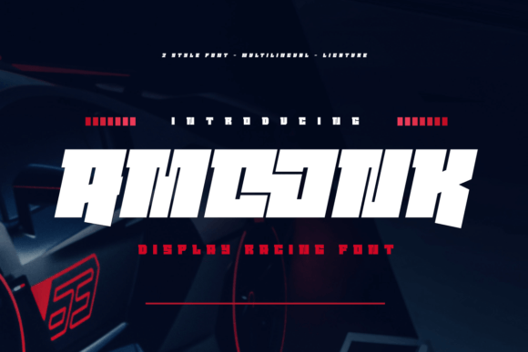 Amoonk: The Bold Slab Serif Typeface for High-Impact Web Design