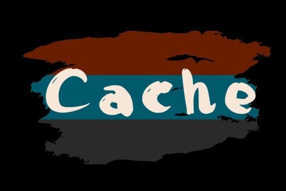 Cache Typeface Review: Adding Bold Handwritten Charm to Campaign Graphics