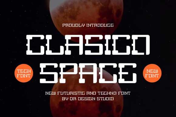 Clasico Space: The Quirky Typeface That Elevates Your Brand