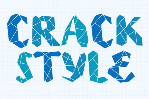 Crack Style Typeface Review: Elevating Campaign Visuals