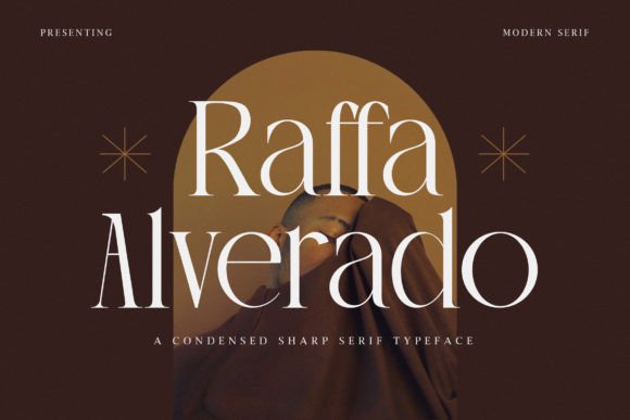 Raffa Alverado: The Serif Typeface That Transformed My Brand Identity