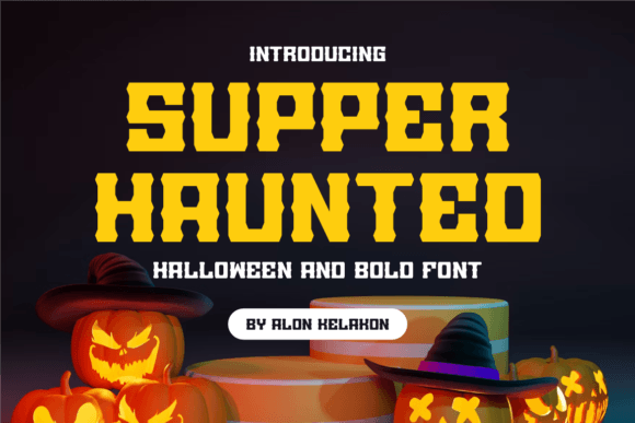 Supper Haunted Review: A Designer’s Take on This Serif