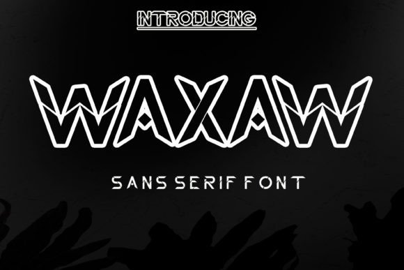 Waxaw: The Bold Serif Choice for Editorial Clarity