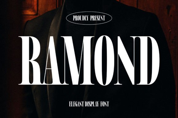 Why Ramond Is the Perfect Display Serif for Editorial Design